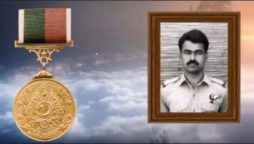 PAF pays tribute to 1971 War martyrs, Tamgha-i-Jurrat recipients
