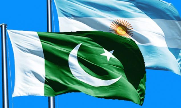 Argentine envoy calls for new plan to strengthen economic ties