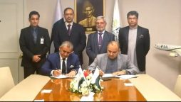 Pakistan Hindu Council, PIA pen MoU to promote religious tourism