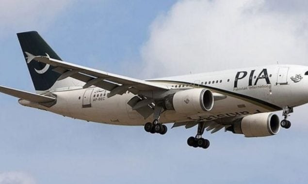 PIA reduces employees ratio per aircraft to 260 from 560: CEO Arshad Malik