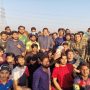 PM Imran surprises youth by visit to a cricket ground