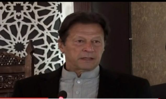 Afghanistan needs humanitarian aid as soon as possible: PM Imran