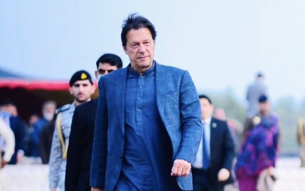 PM Imran likely to visit MQM P's Bahadurabad office after Russia visit