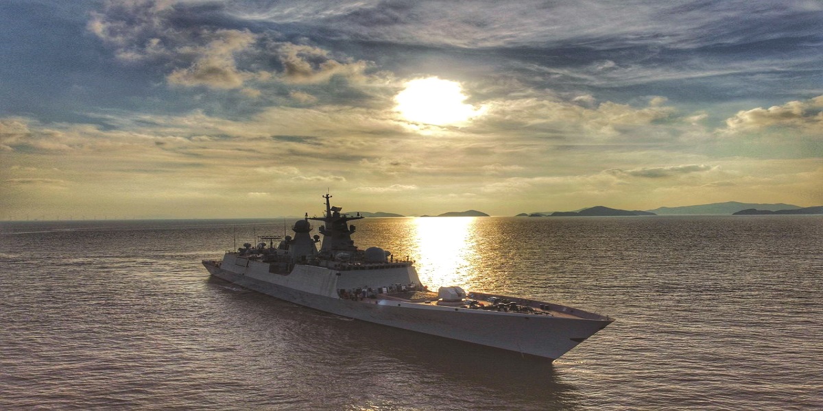 Maritime power