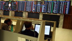 Pakistan stocks slightly down amid profit-taking
