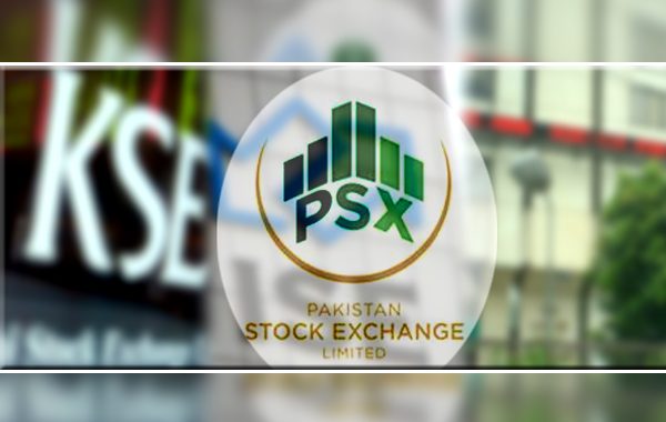 Pakistan equity market remains bullish, KSE-100 Index gains 216 points