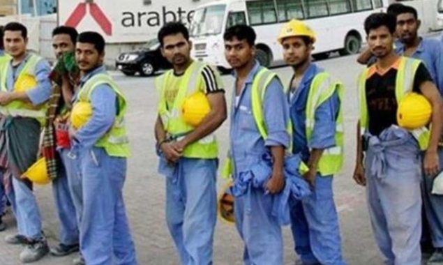 Pandemic hit export of Pakistani workforce to Gulf countries: ministry