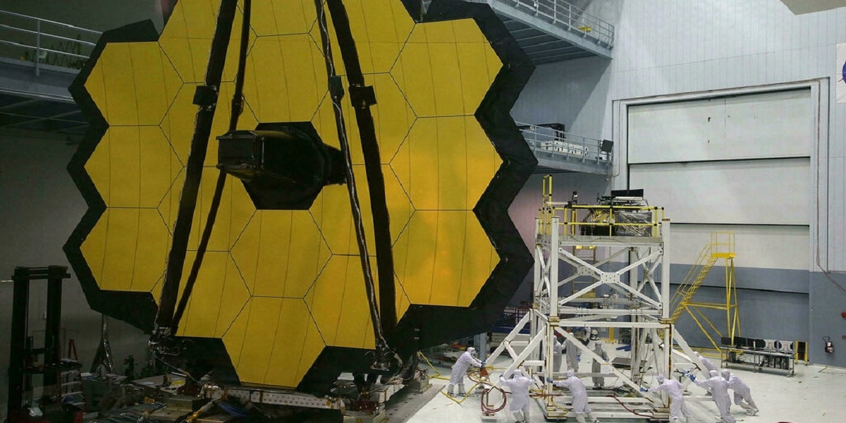 James Webb Space