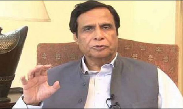 Parvez Ilahi meets with prominent members of Punjab Assembly