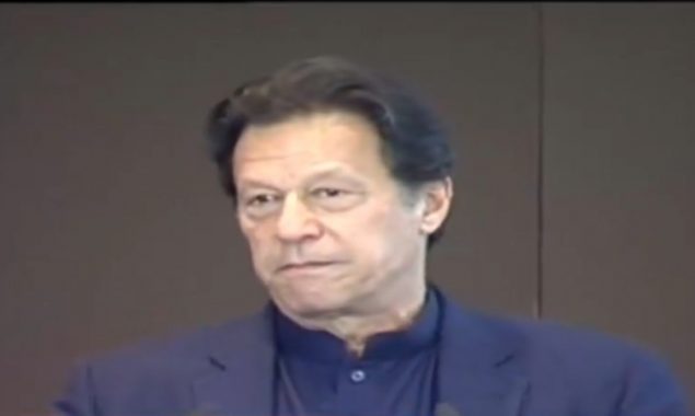 Use of power not a solution to address extremism, says PM Imran