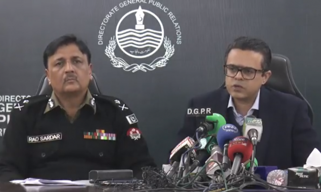 Scores arrested in Sialkot lynching case