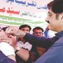Sindh CM launches week-long anti-polio campaign