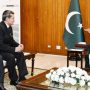 President asks Turkmenistan to join efforts with Pakistan to boost regional connectivity