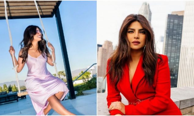 Throwback: Priyanka Chopra recalls the time when she was asked about Oscar Noms