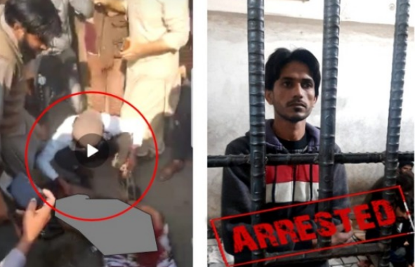 Eight more suspects involved in Sialkot lynching arrested