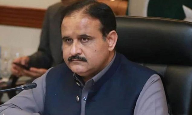 Alliance with PML-Q stronger than ever before, claims CM Usman Buzdar