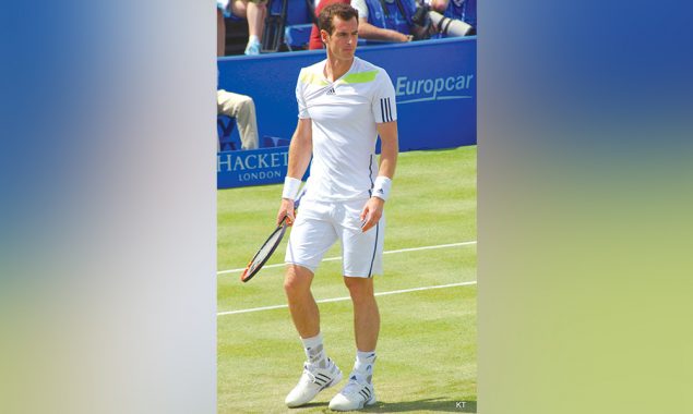 Andy Murray