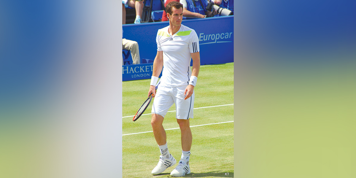 Andy Murray