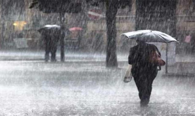 Fresh spell of rain across Pakistan expected in December