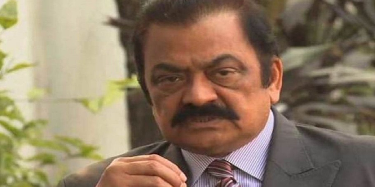 PPP interested in Foreign Ministry in new cabinet: Rana Sanaullah