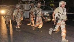 ANF, Sindh Rangers foil drugs smuggling bid