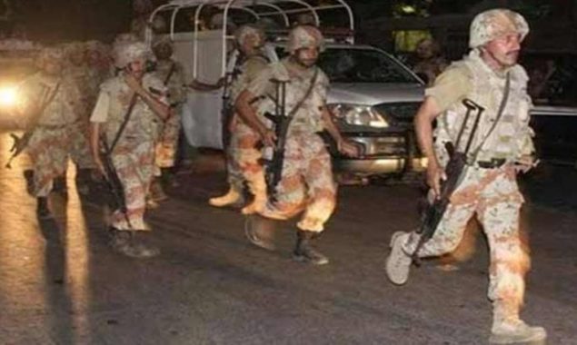 ANF, Sindh Rangers foil drugs smuggling bid