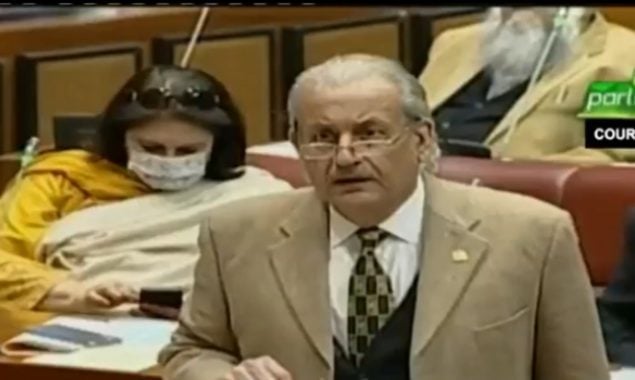 Why Pakistan wants to help Afghan Taliban when they don’t even recognise border, asks Rabbani