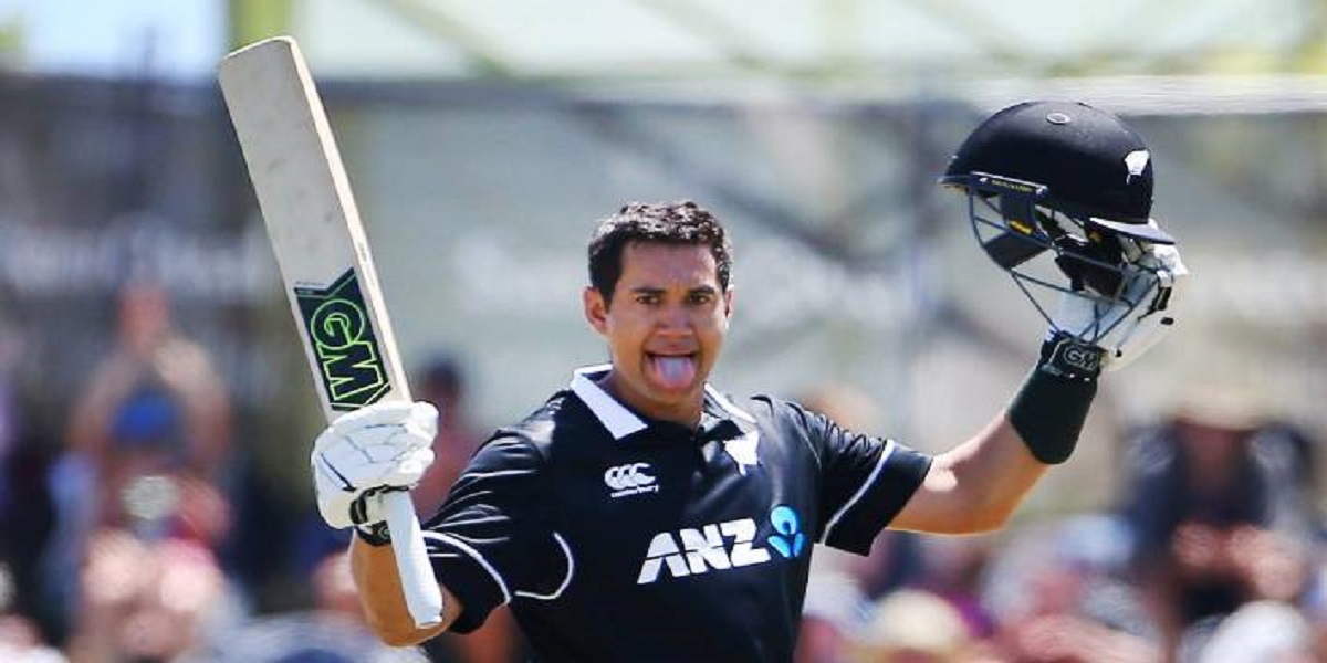 Ross Taylor