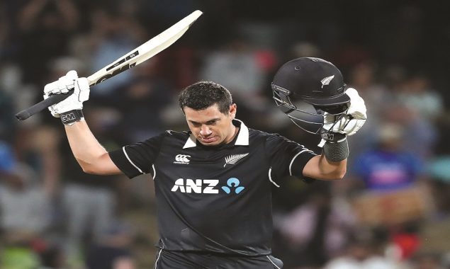 Ross Taylor