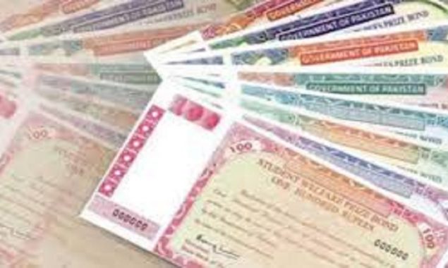 Prize Bond Schedule 2022