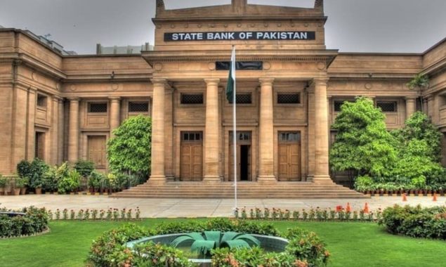 SBP again increases key policy rate by 100bps to 9.75%
