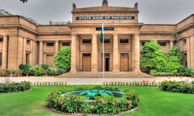 SBP’s forex reserves fall $415 million on foreign debt repayment