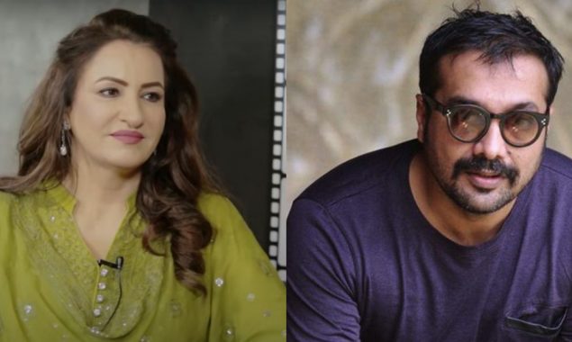 Saba Faisal announces new project with notable Indian director