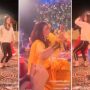 Sana Fakhar dance moves at Areeba Habib’s mayun goes viral
