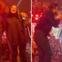 What unusual request did Sarah Khan make at Falak Shabir’s concert?