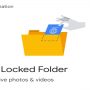 Now hide your images in a Google Locked Folder