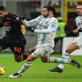 AC Milan move top of Serie A, Inter see off Roma