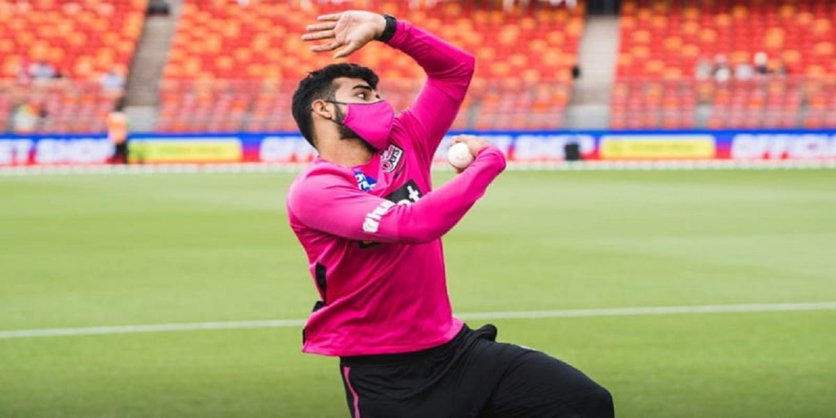 Shadab Khan