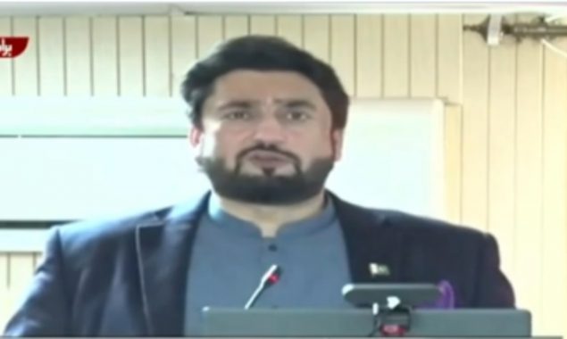 Academia can spread awareness on conditions of Kashmiri prisoners: Shehryar Afridi