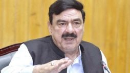 Sheikh Rashid Ahmed