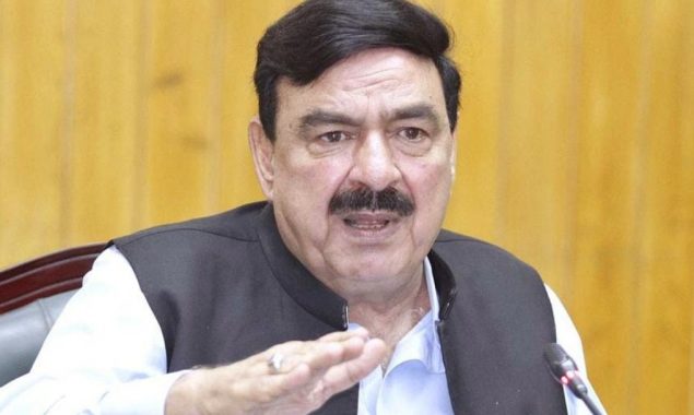 Sheikh Rashid terms PDM’s decision to hold march on Pakistan Day irresponsible