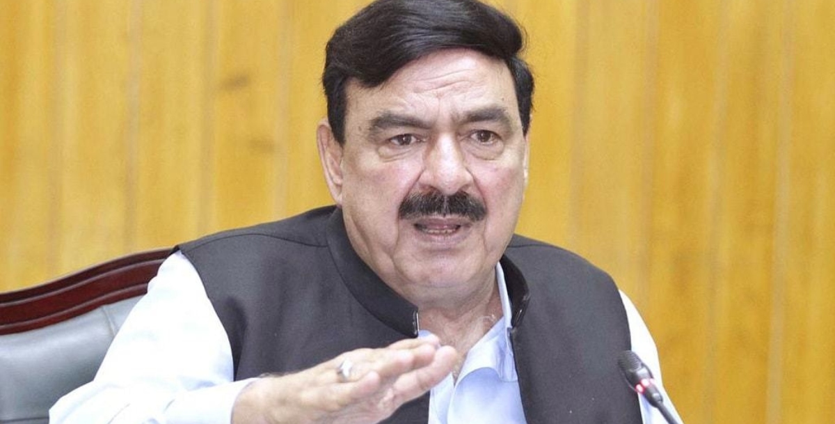 Sheikh Rashid Ahmed