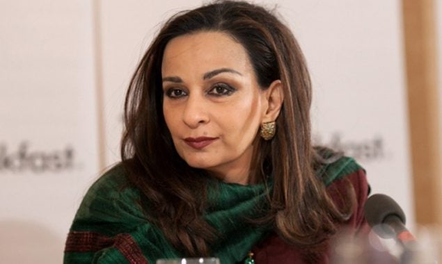 PM thinks everyone except him is in politics to do corruption: Sherry Rehman