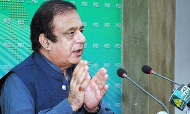 Opposition parties opposing EVMs’ use to avert transparent polls: Shibli Faraz