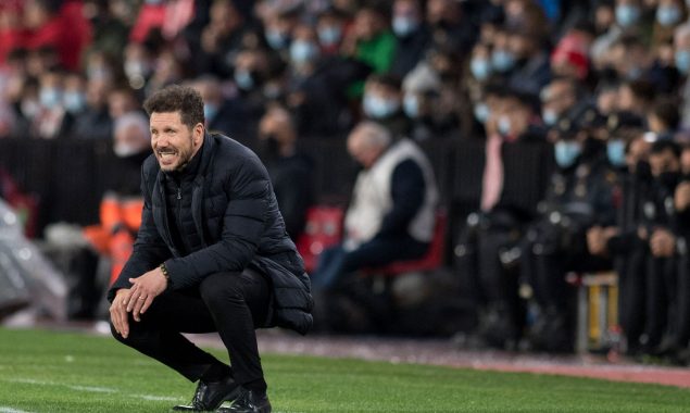 Simeone joins stellar cast in a decade or more at helm of top level club