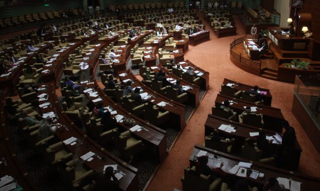 Sindh Local Bodies bill stirs up storm  