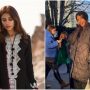 Syra Yousuf enjoys winter trip with daughter Nooreh
