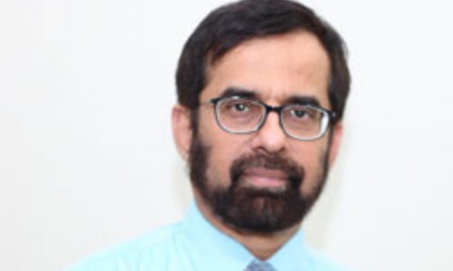 Bone marrow transplantation physician Dr Tahir Shamsi passes away in Karachi