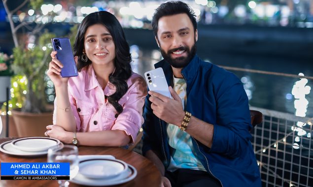 TECNO brings a sweet addition to local TVCs with its Camon 18 series