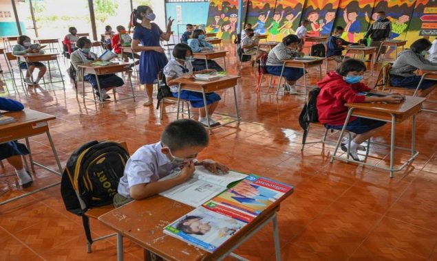 WHO Europe urges better Covid protection for children